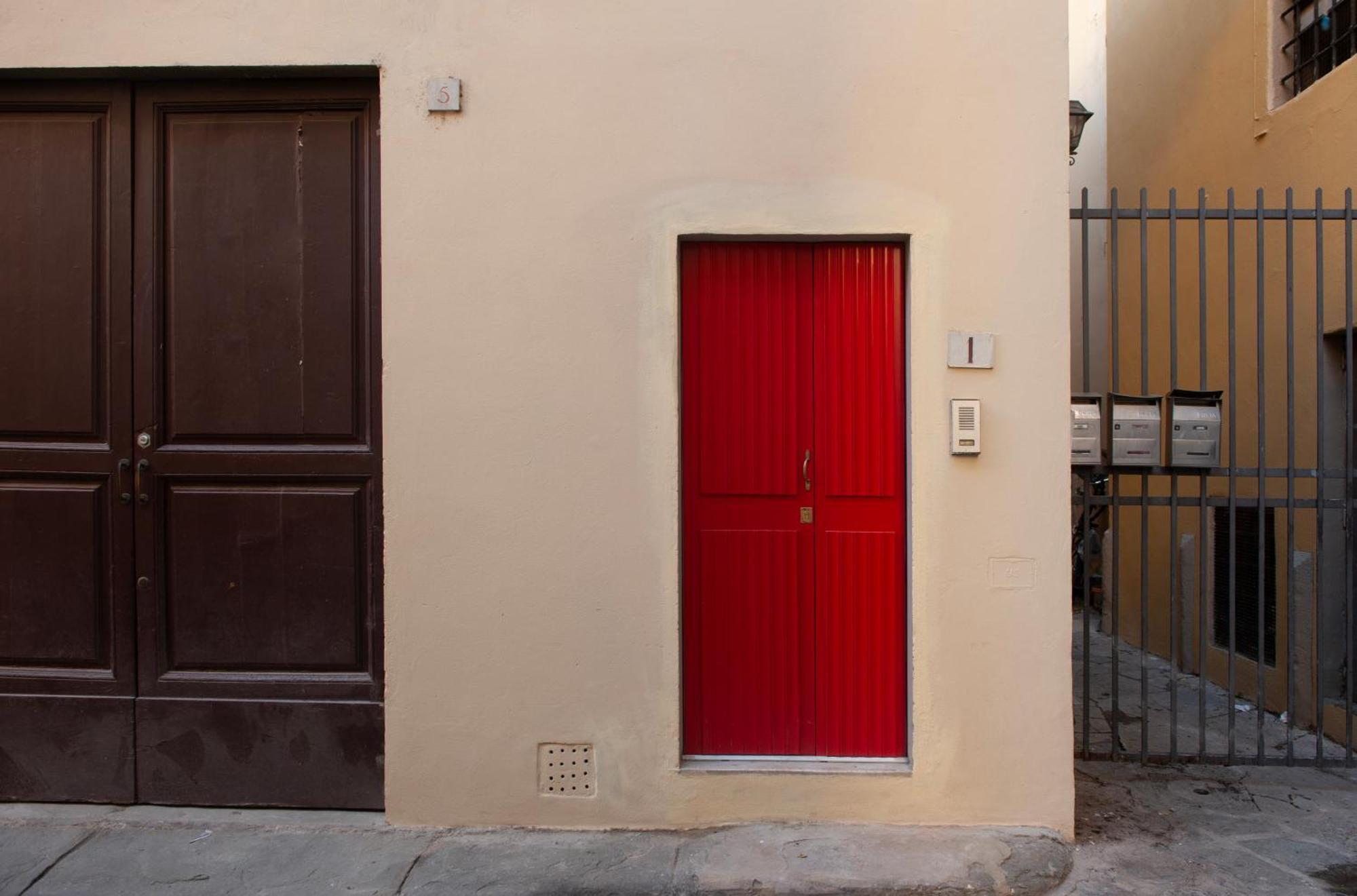 Canto Rivolto - Flo Apartments Флоренція Екстер'єр фото