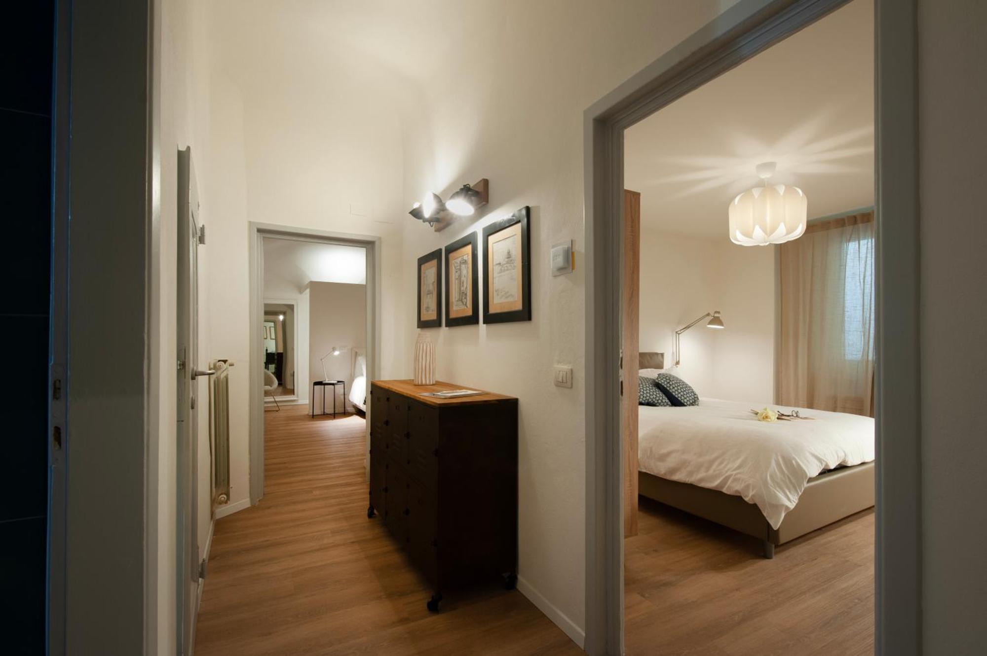 Canto Rivolto - Flo Apartments Флоренція Екстер'єр фото