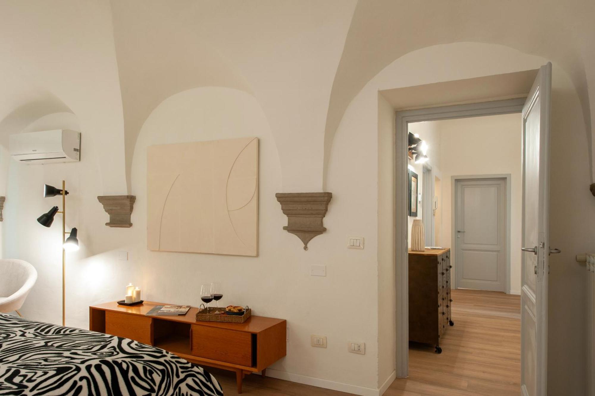 Canto Rivolto - Flo Apartments Флоренція Екстер'єр фото