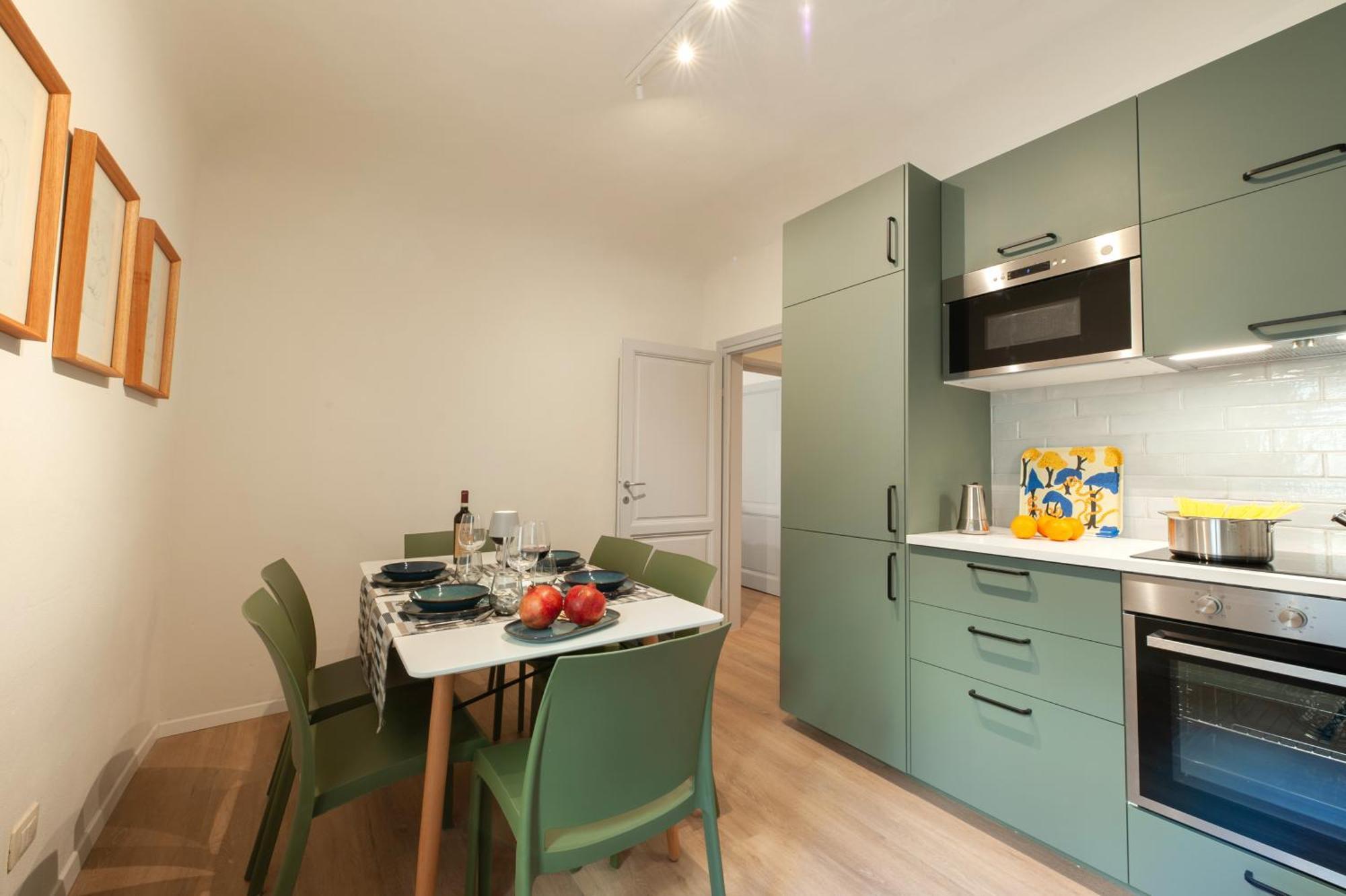 Canto Rivolto - Flo Apartments Флоренція Екстер'єр фото
