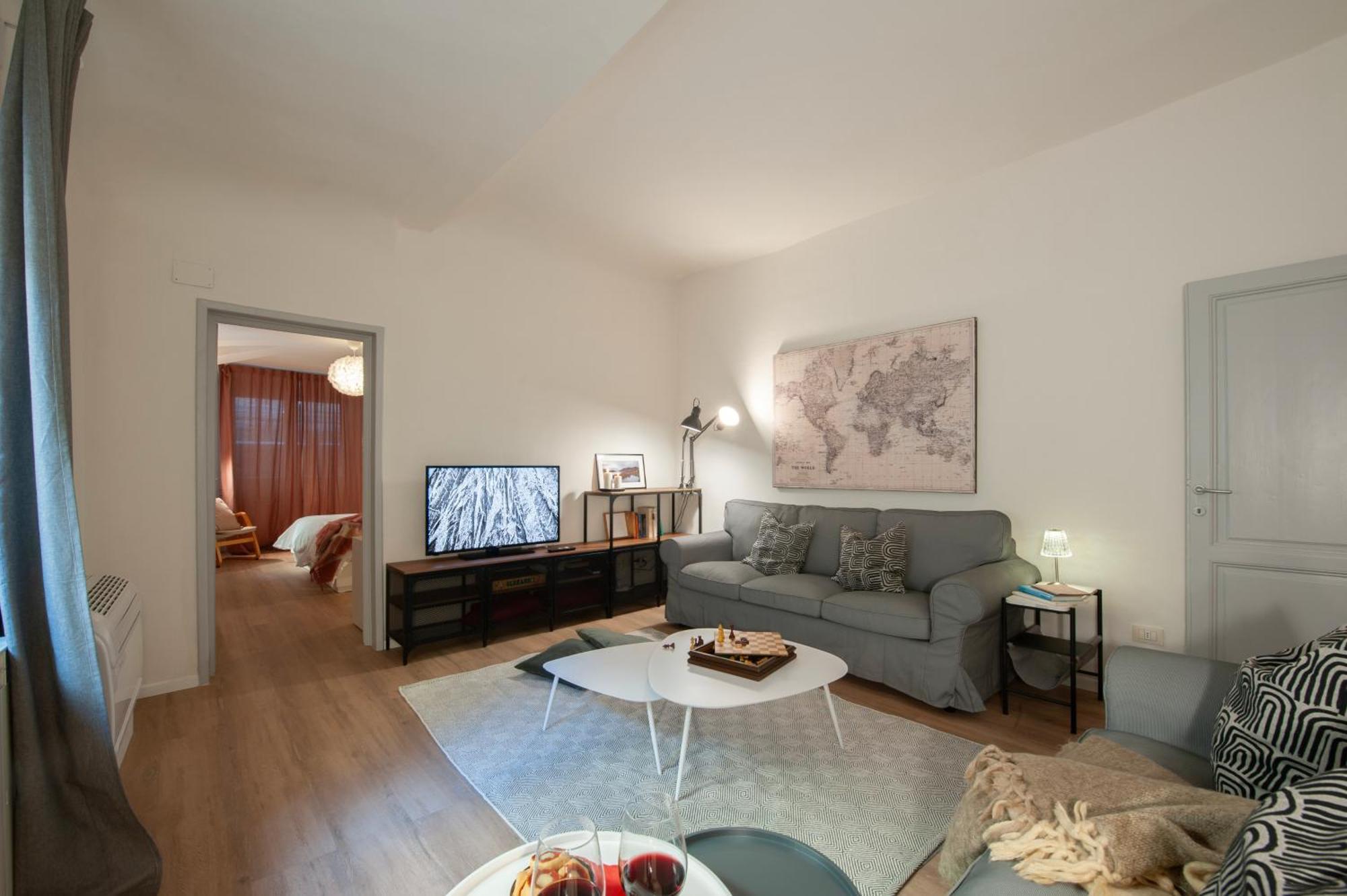 Canto Rivolto - Flo Apartments Флоренція Екстер'єр фото