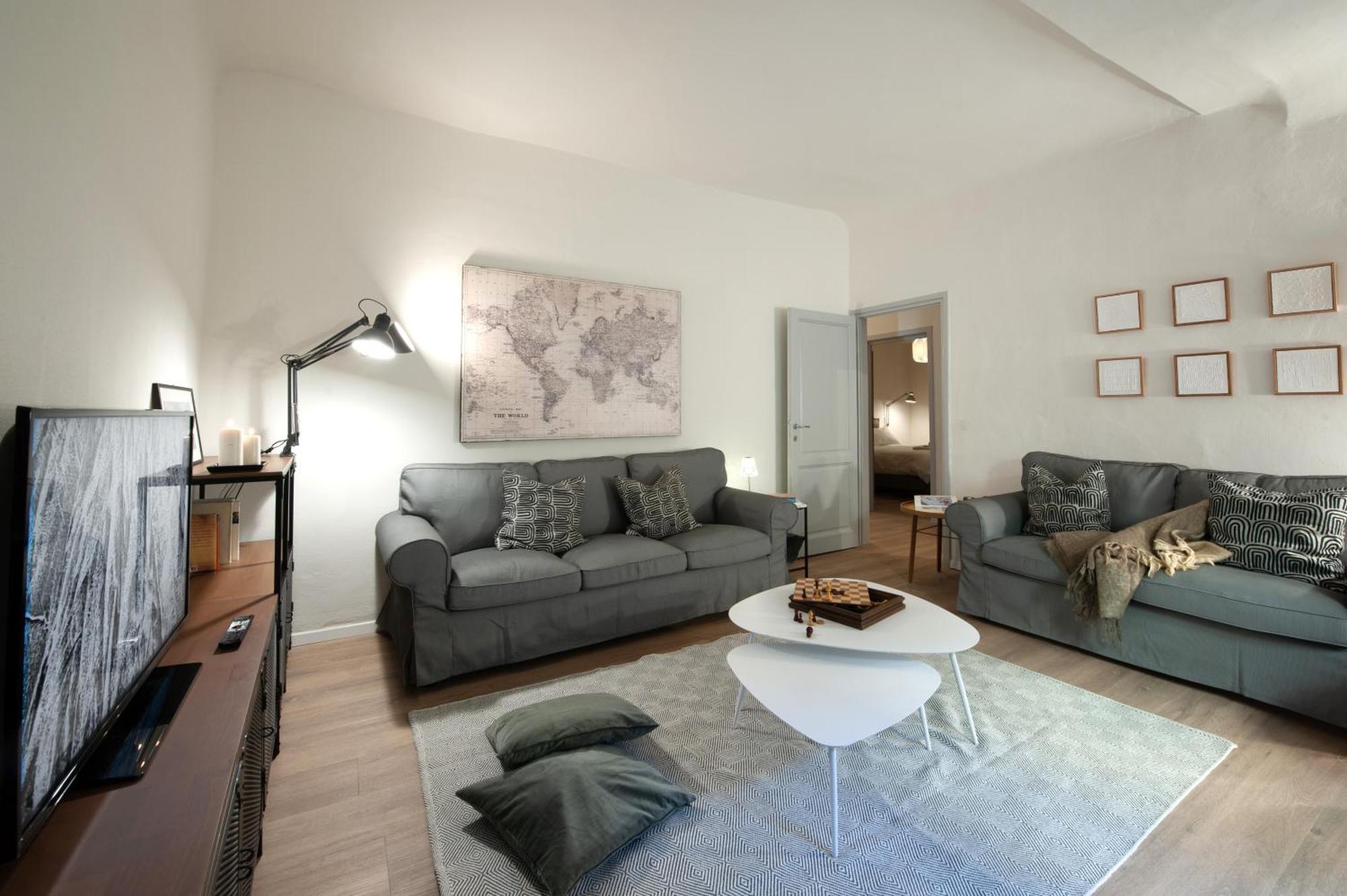 Canto Rivolto - Flo Apartments Флоренція Екстер'єр фото