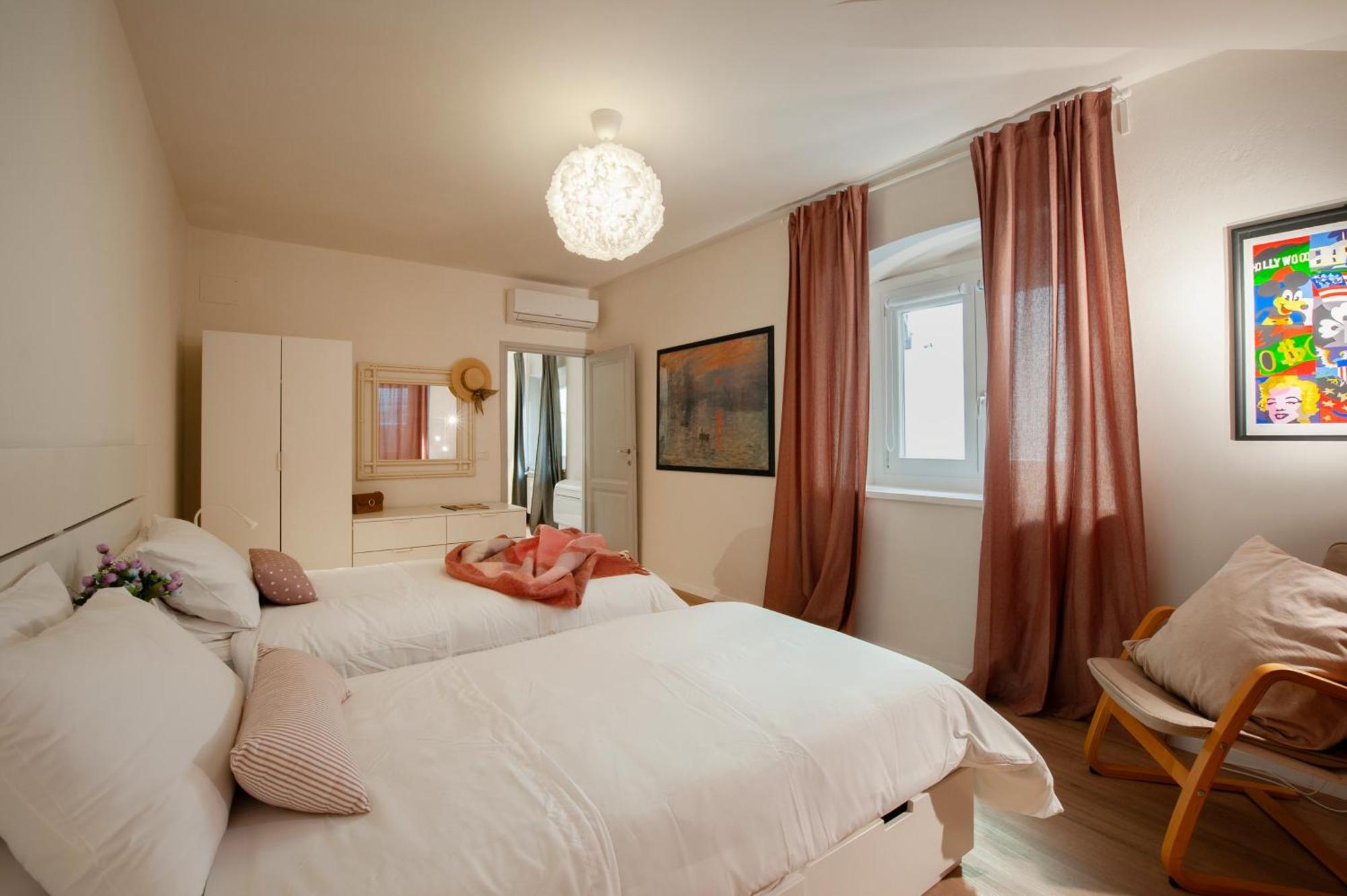 Canto Rivolto - Flo Apartments Флоренція Екстер'єр фото